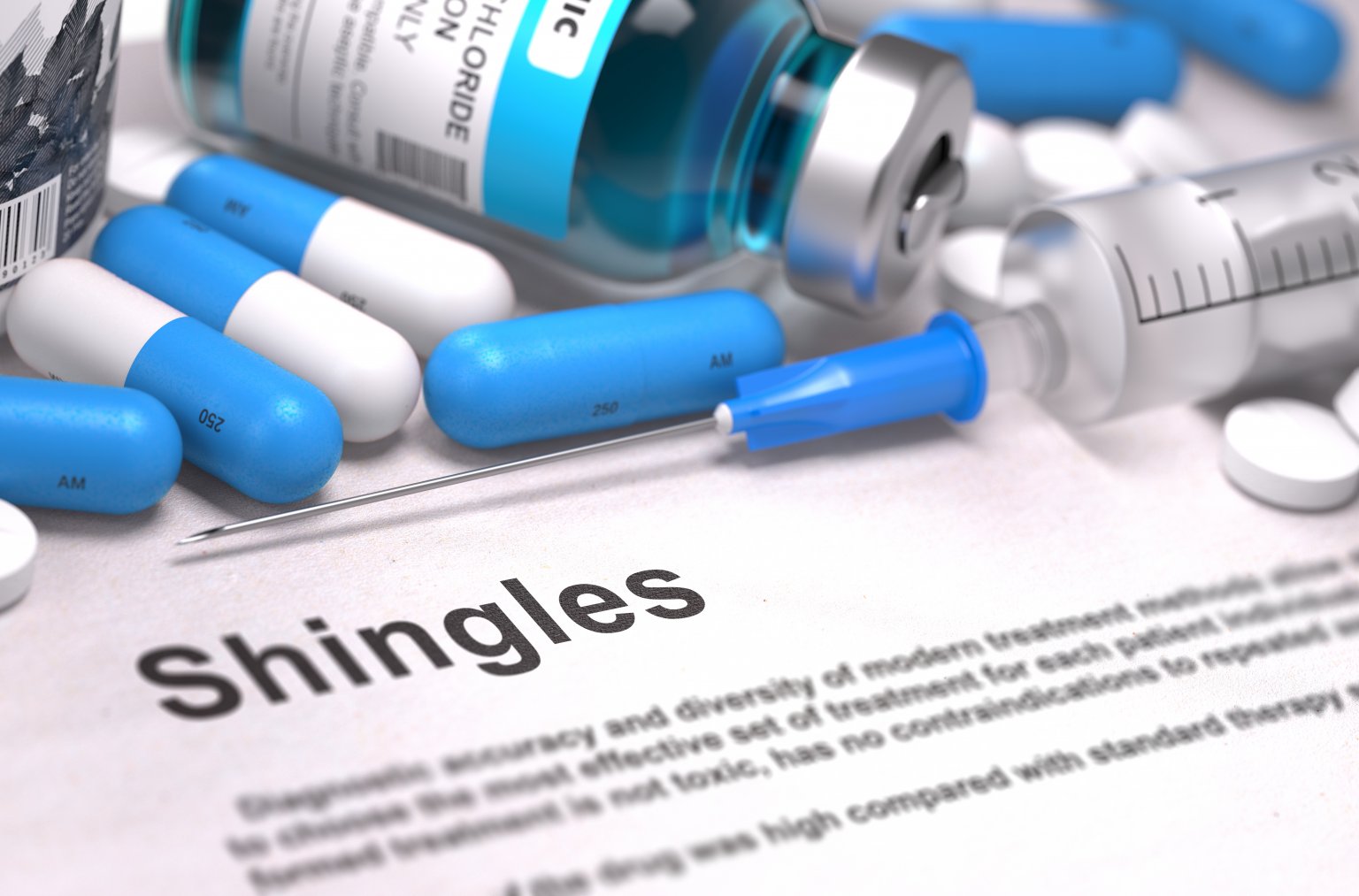 Zostavax Shingles Vaccine - Side Effects & Complications